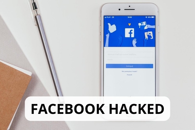 Cách xử lí khi bị hack Facebook.